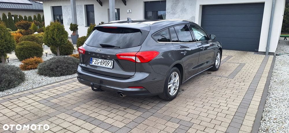 Ford Focus 1.5 EcoBlue STart-Stopp-System TITANIUM - 6