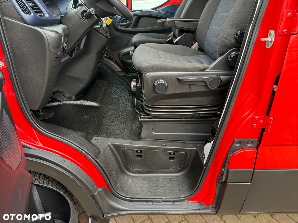 Iveco Daily 3.0 Doka Brygadówka - 18