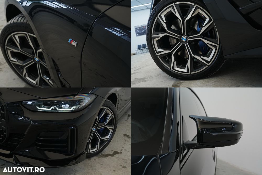 BMW Seria 4 420i AT - 11