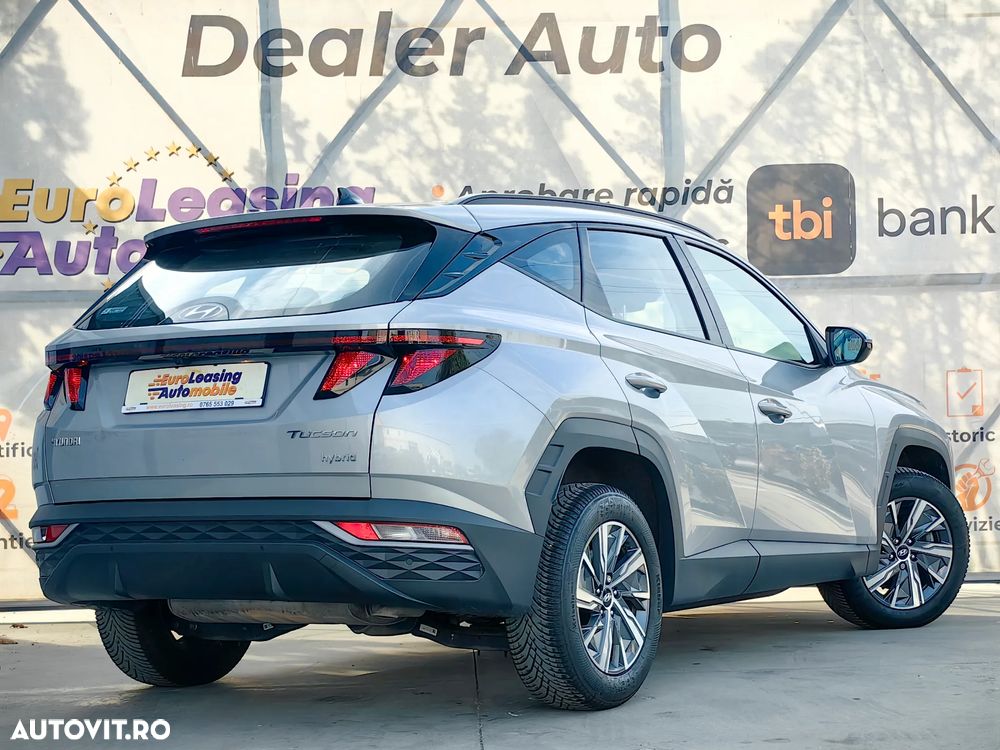 HYUNDAI Tucson 2024 — imagine 14