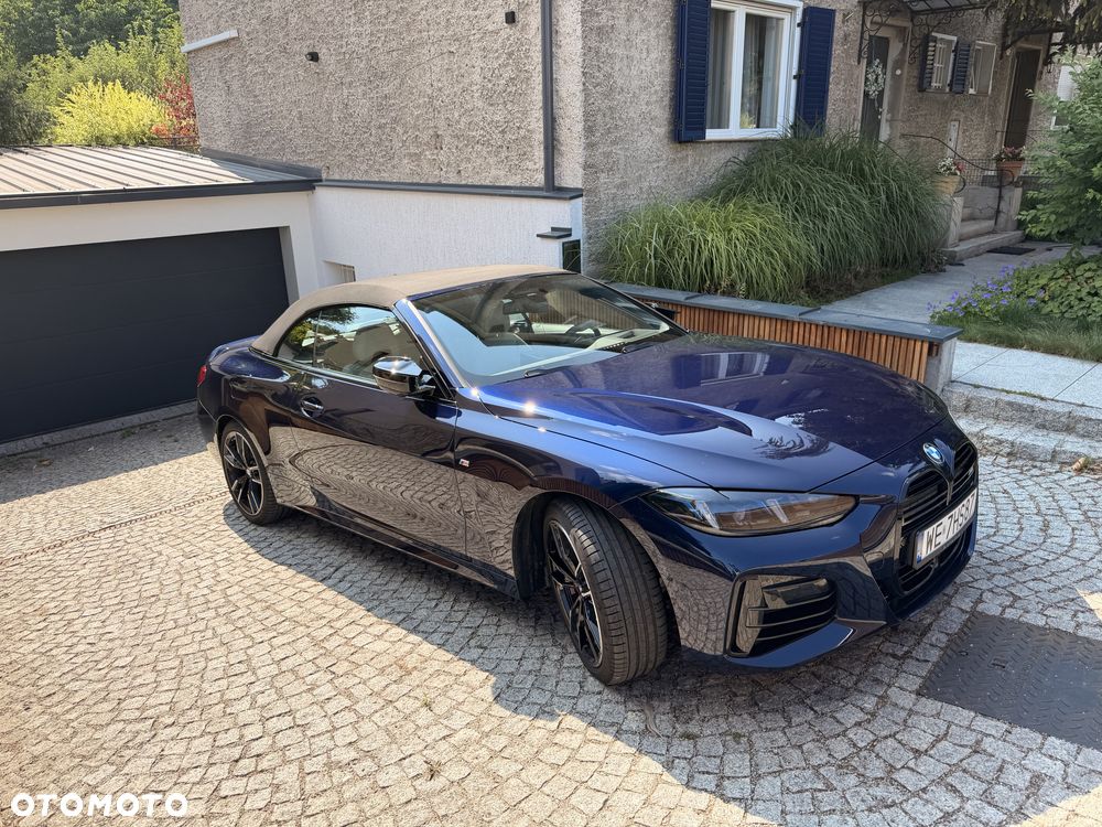 BMW Seria 4 M440i xDrive mHEV - 1