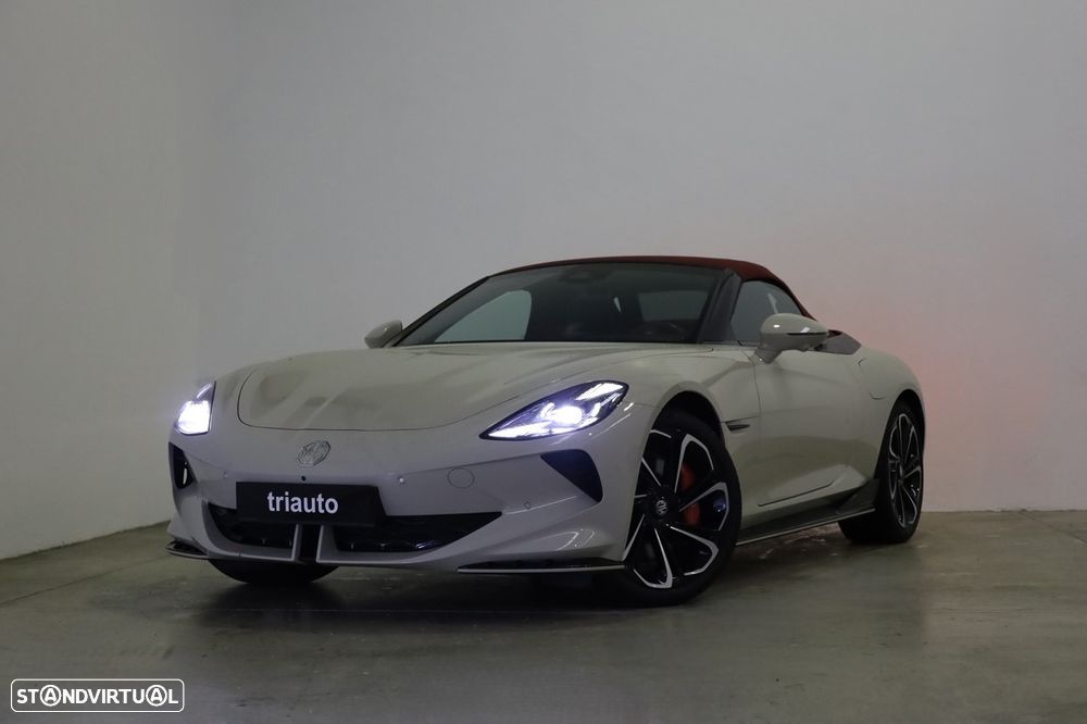 MG Cyberster 77 kWh GT - 44