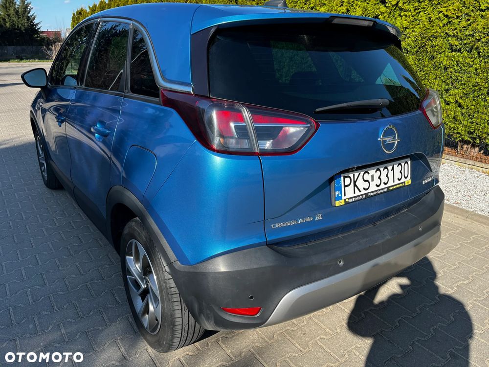Opel Crossland X 1.2 T Eco Design Line S&S - 15