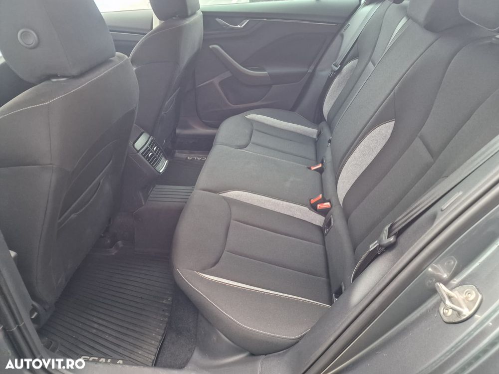 Skoda Scala 1.5 TSI 150 CP Selection - 31