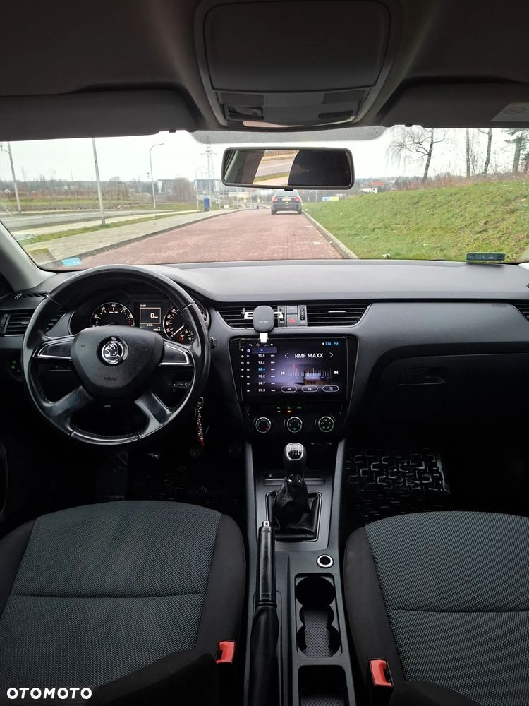 Skoda Octavia 1.4 TSI Edition - 6