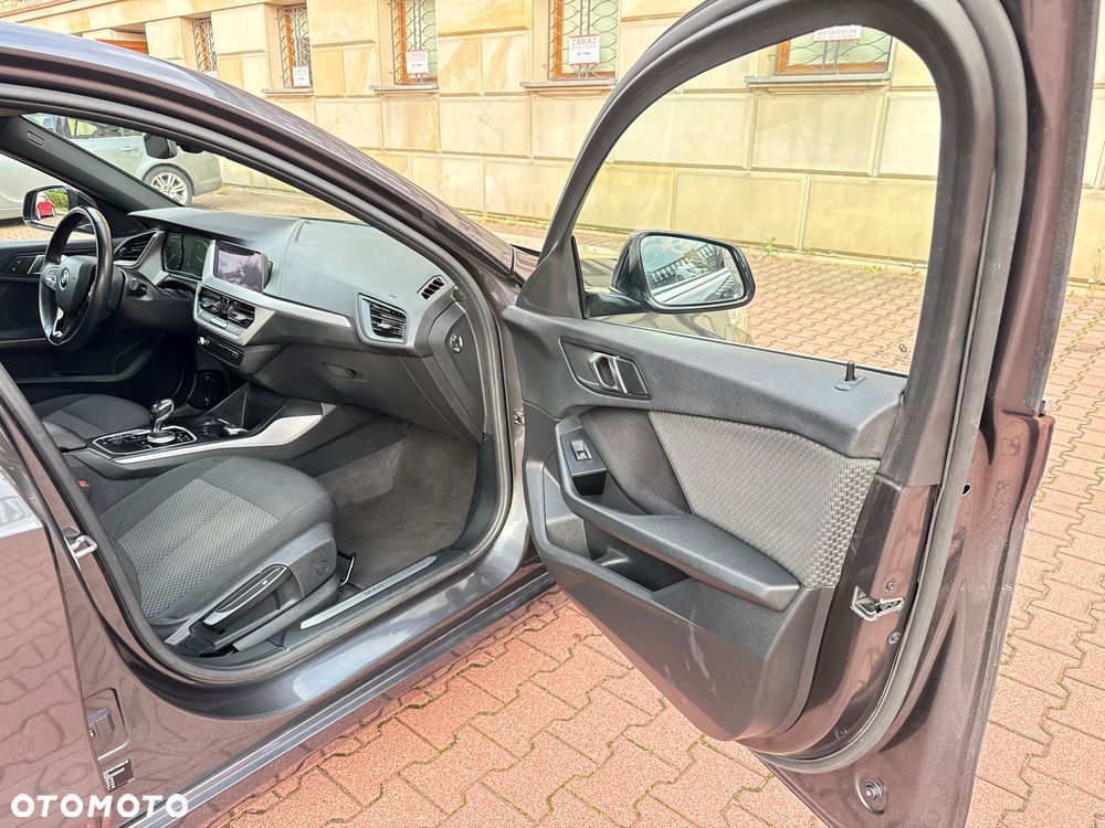 BMW Seria 1 116d Luxury Line - 38