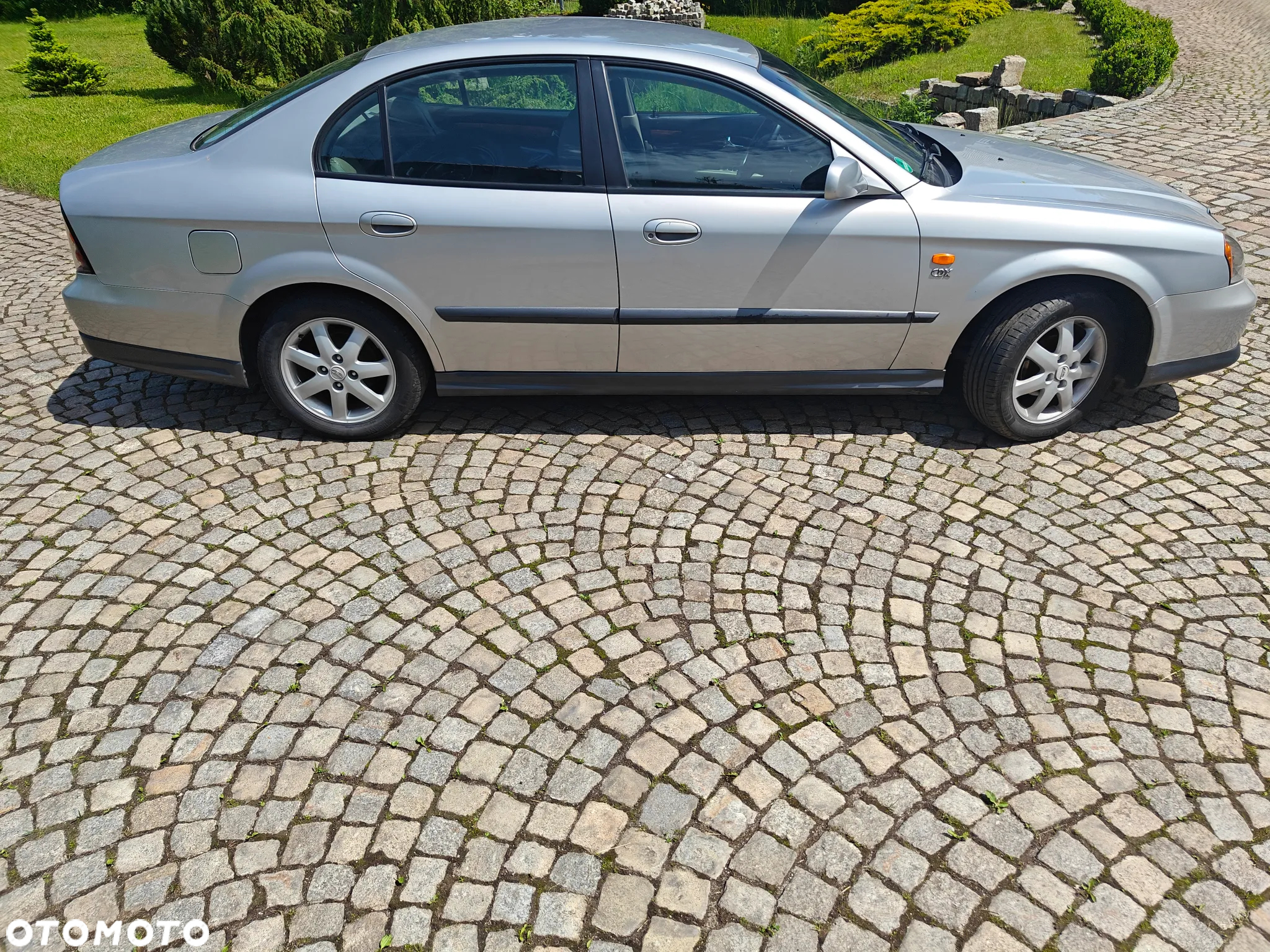 Daewoo Evanda 2.0 CDX - 2