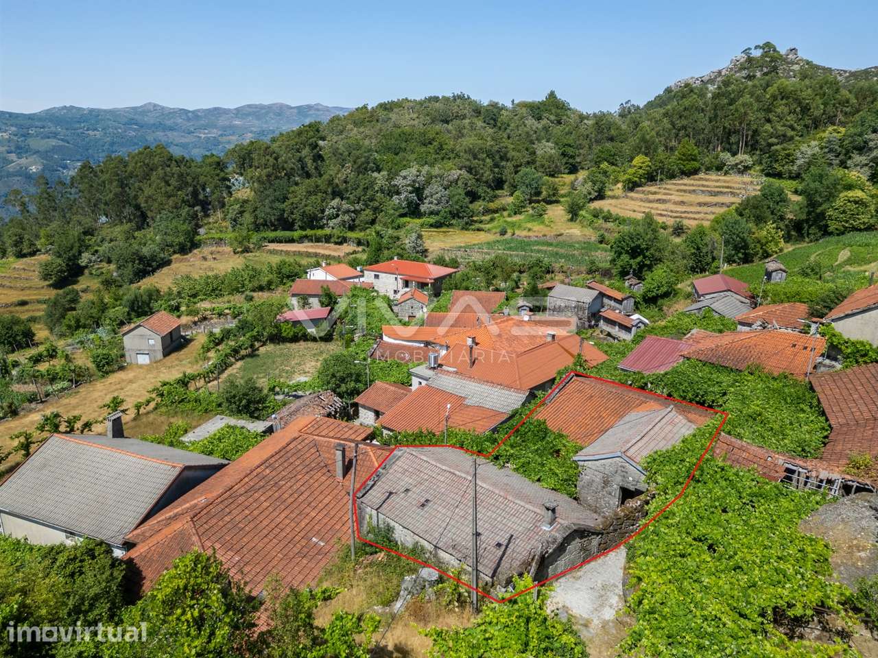 Moradia T0 Venda em Chamoim e Vilar,Terras de Bouro - Grande imagem: 3/23