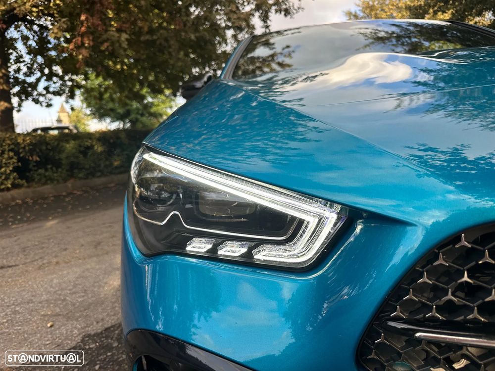 Mercedes-Benz CLA 250 - 21