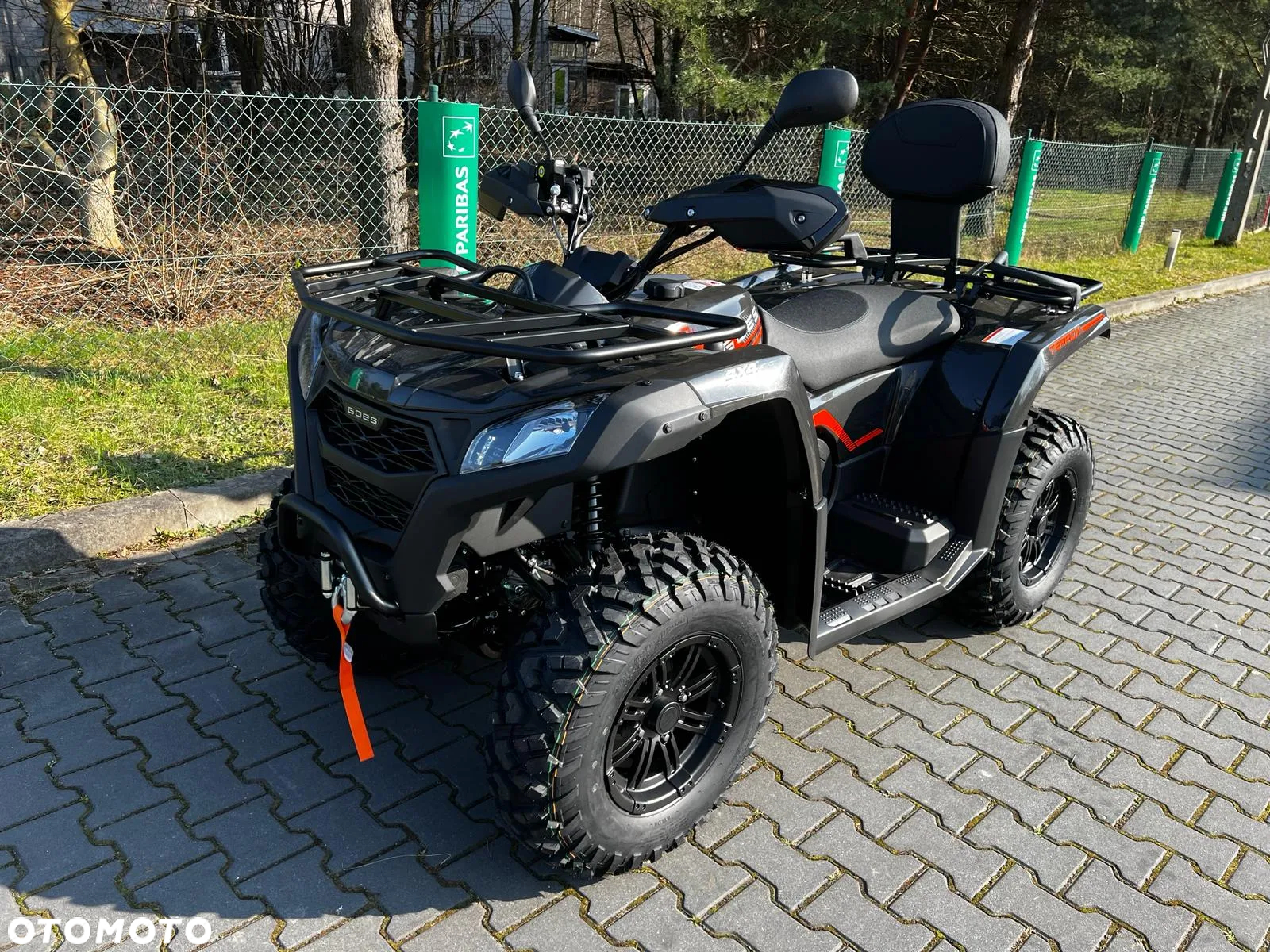 CFMoto Inny - 2