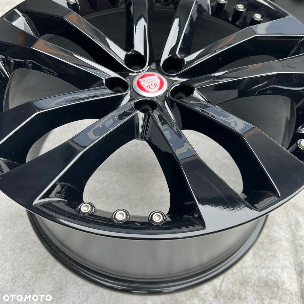 FELGI JAGUAR XJ XK F-TYPE XKR  20'' BLACK EDYTION - 14
