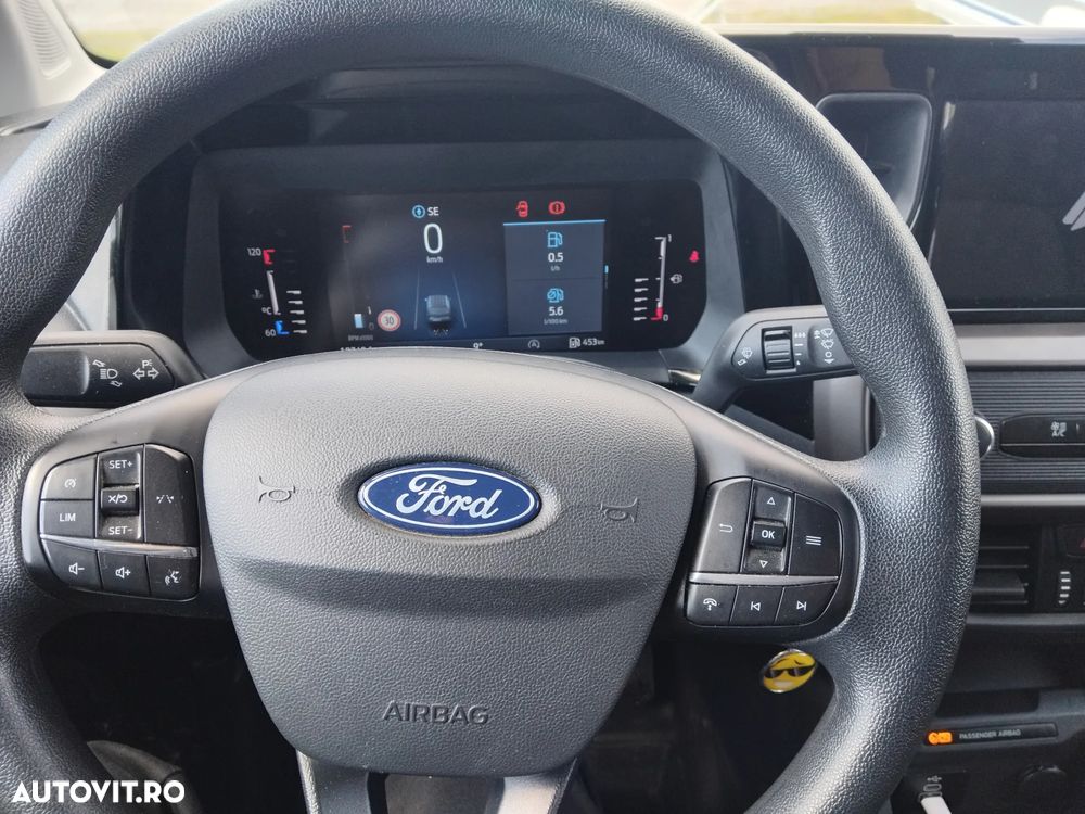 Ford Courier ver-320s-2-0-ecoblue-110-cp-6mt-l1h1-fwd-trend - 5