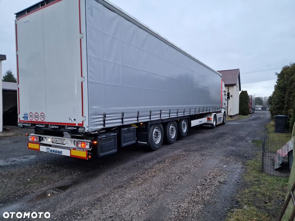 Krone SD PROFI LINER - 8