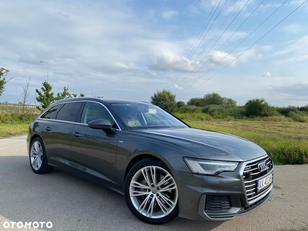 Audi A6 Avant 50 TDI mHEV Quattro Tiptronic - 6