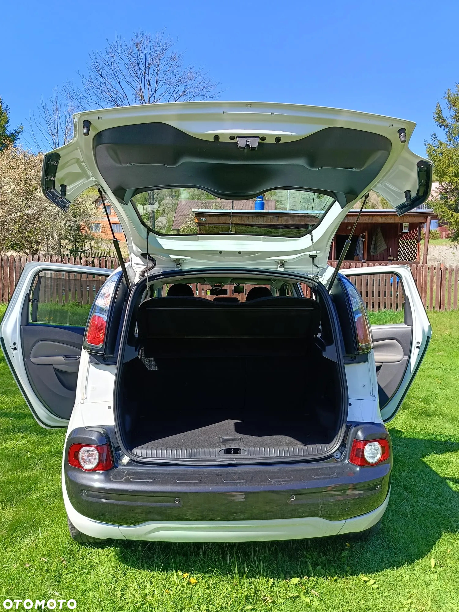 Citroën C3 Picasso 1.6i Exclusive - 25