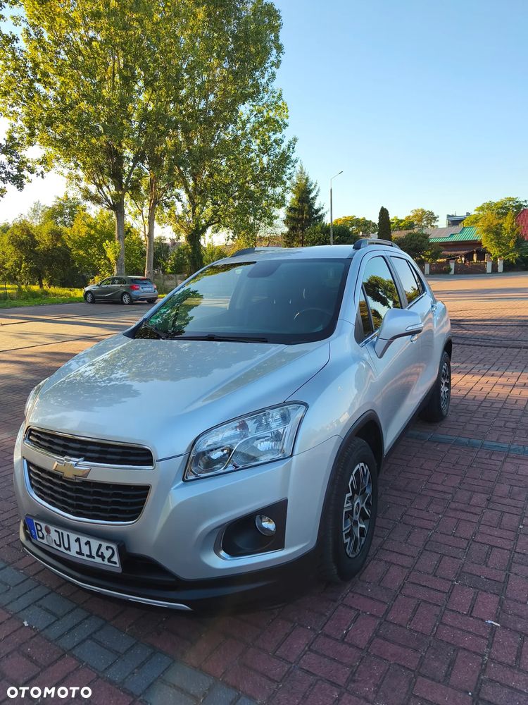 Chevrolet Trax 1.7TD Automatik LT+ - 1