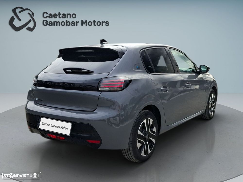 Peugeot e-208 50 kWh Allure - 8