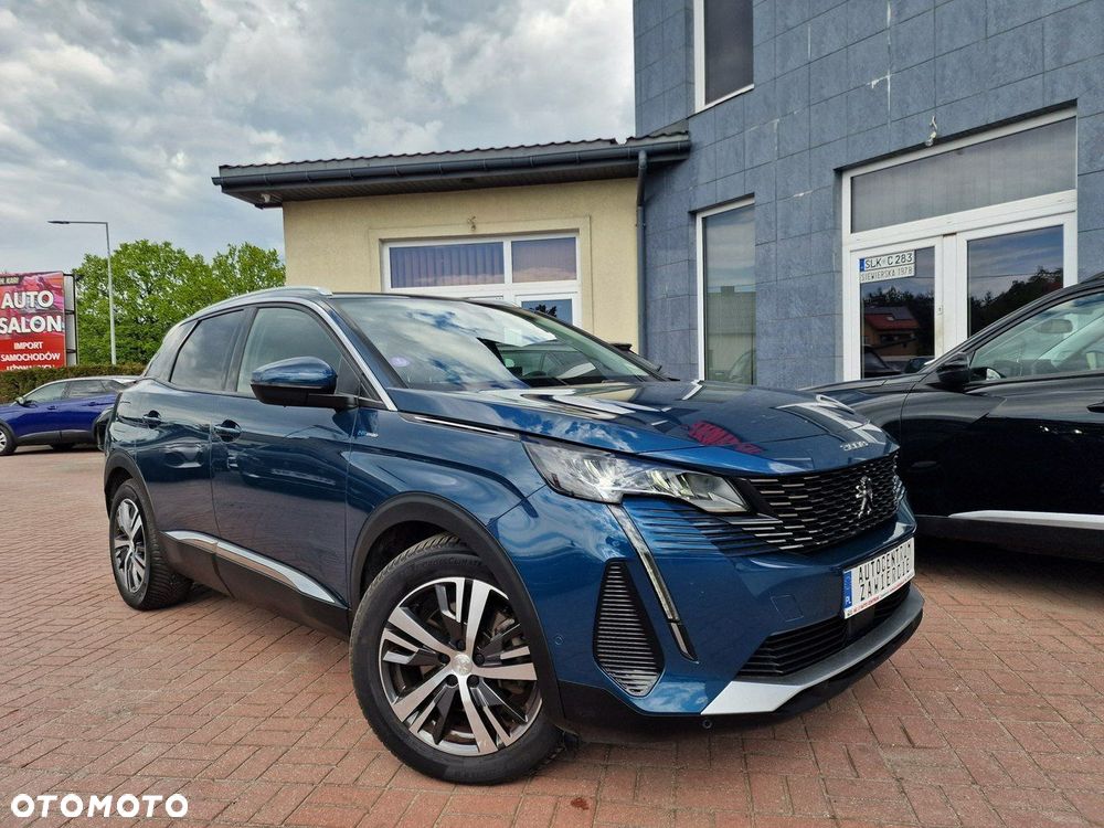 Peugeot 3008 1.6 PureTech Hybrid PHEV Allure S&S EAT8 - 12