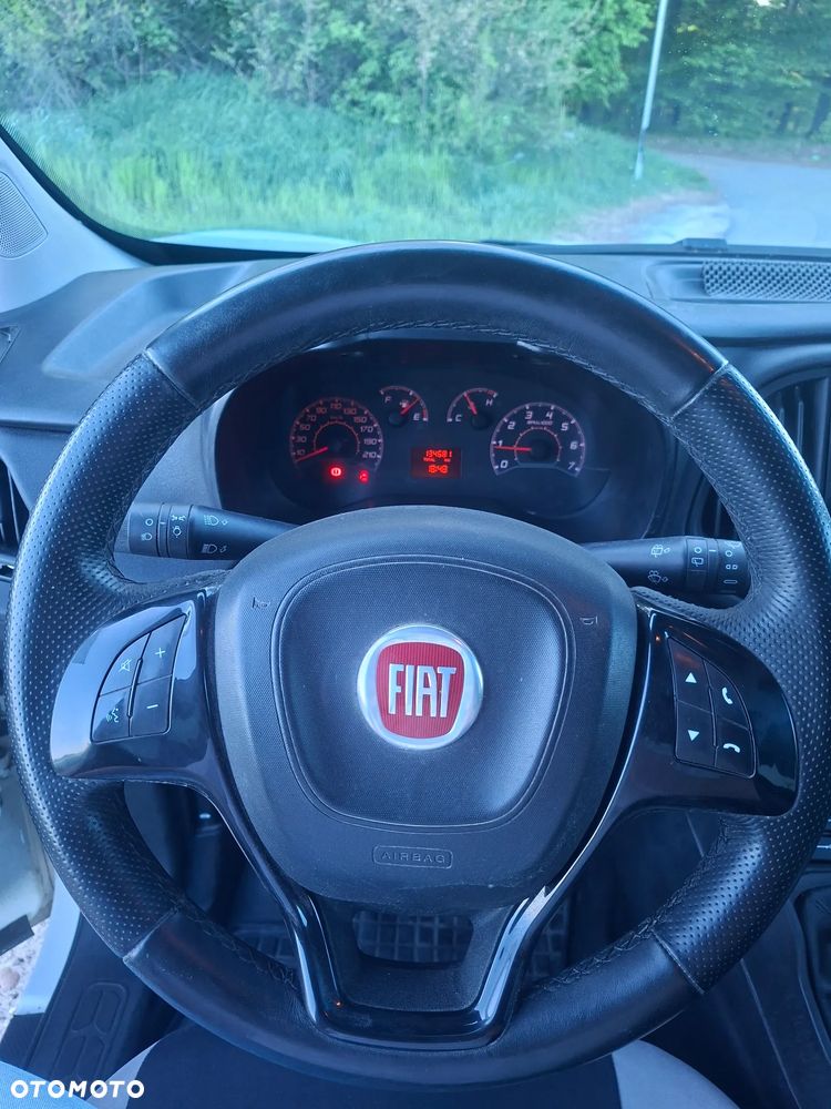 Fiat Doblo MAXI - 17