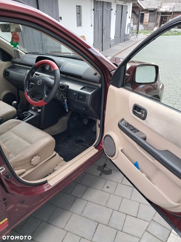 Nissan X-Trail - 7