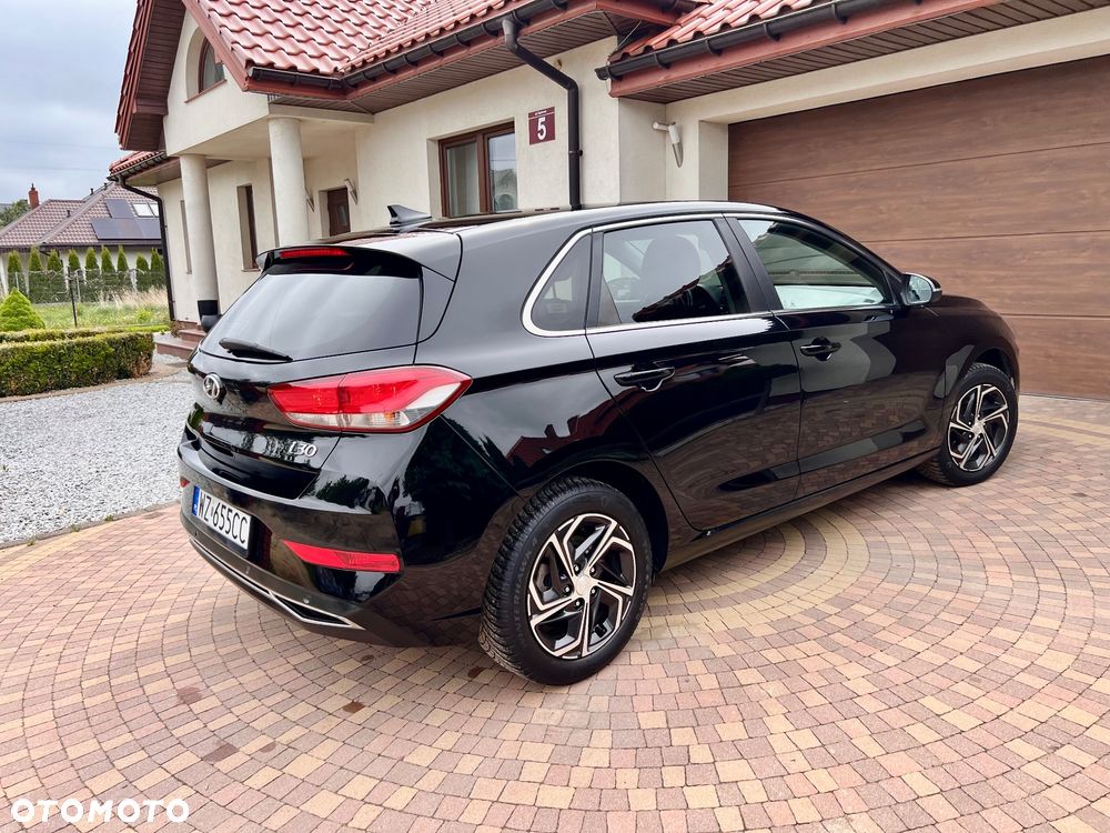 Hyundai i30 1.5 DPI Comfort - 4