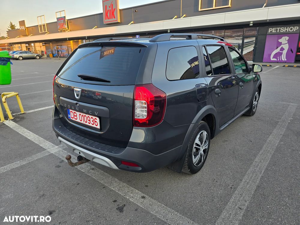 Dacia Logan MCV - 11