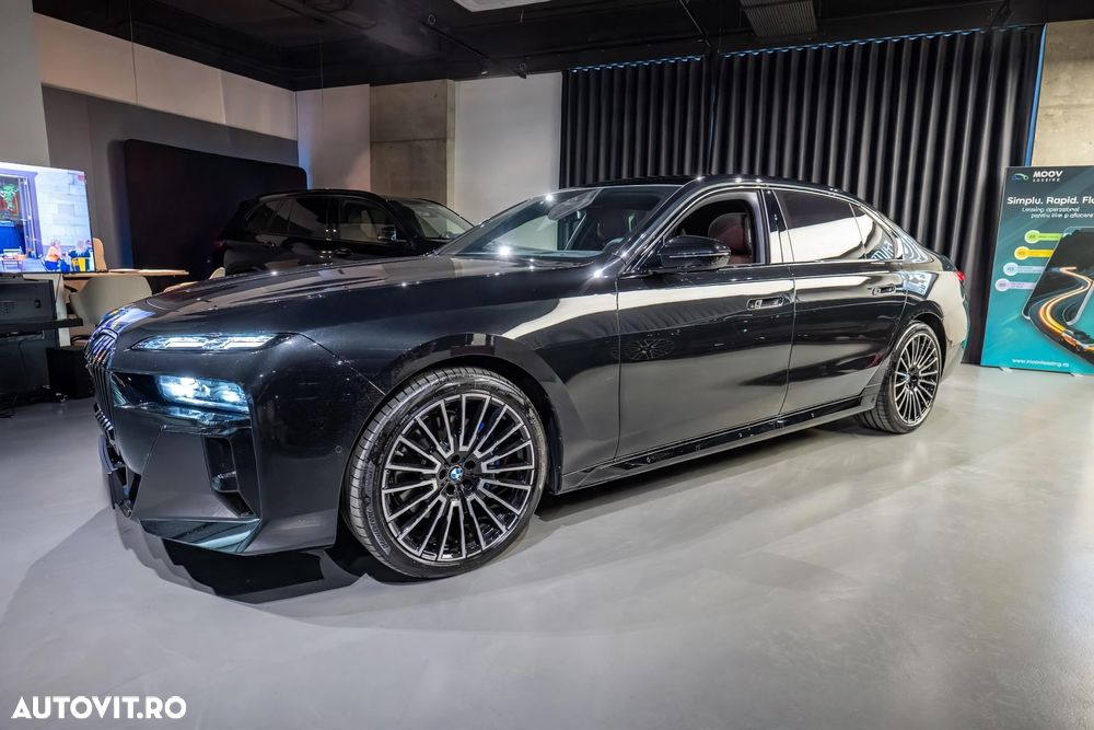 BMW Seria 7 740d xDrive MHEV - 3