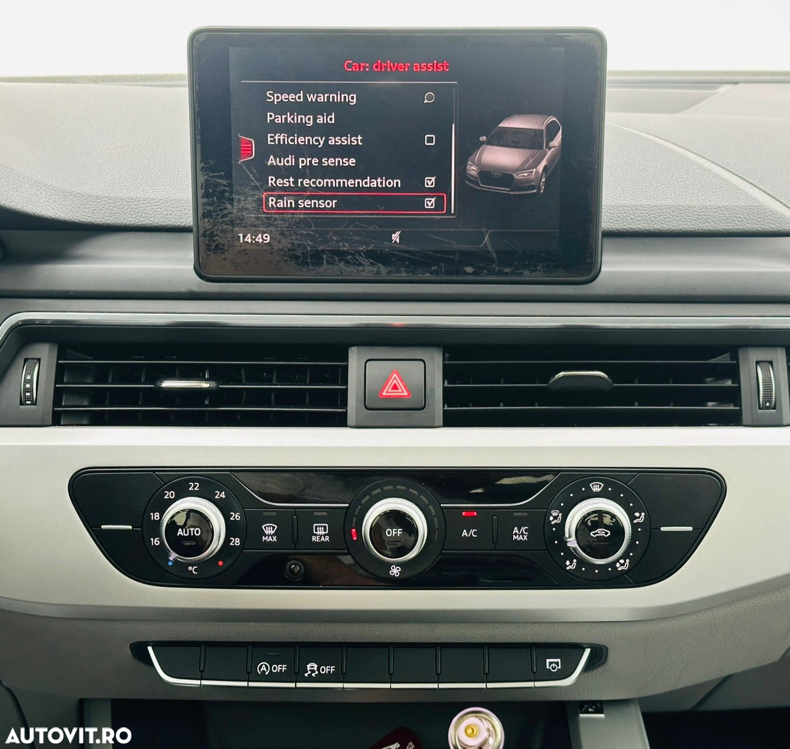 Audi A4 Avant 2.0 TDI DPF clean diesel Ambiente - 32
