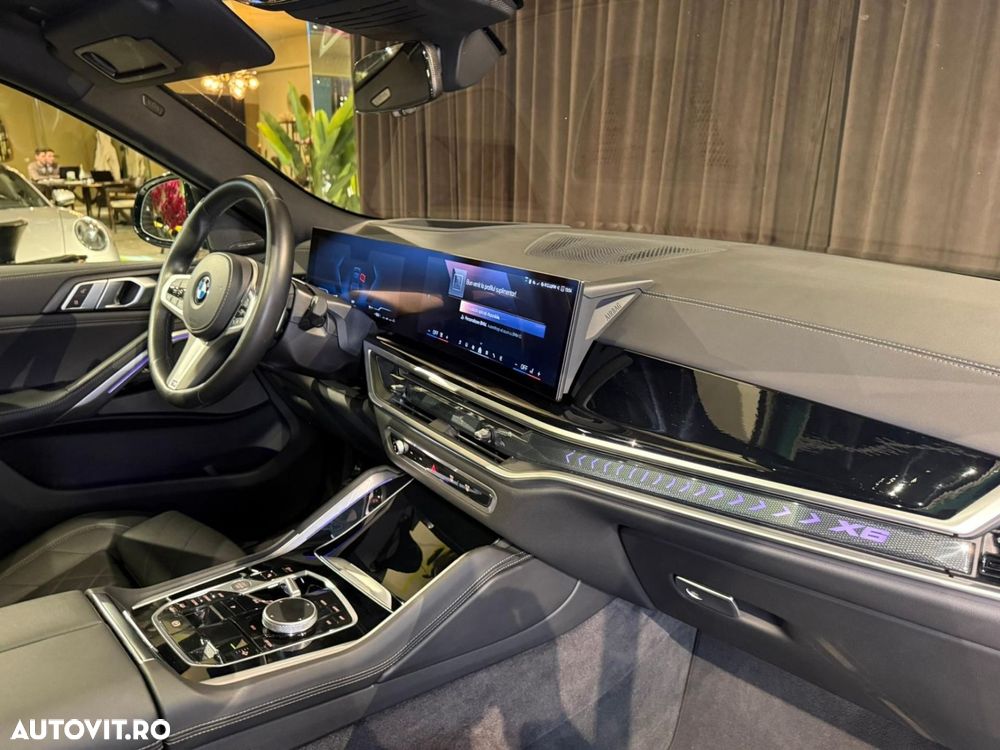 BMW X6 - 28