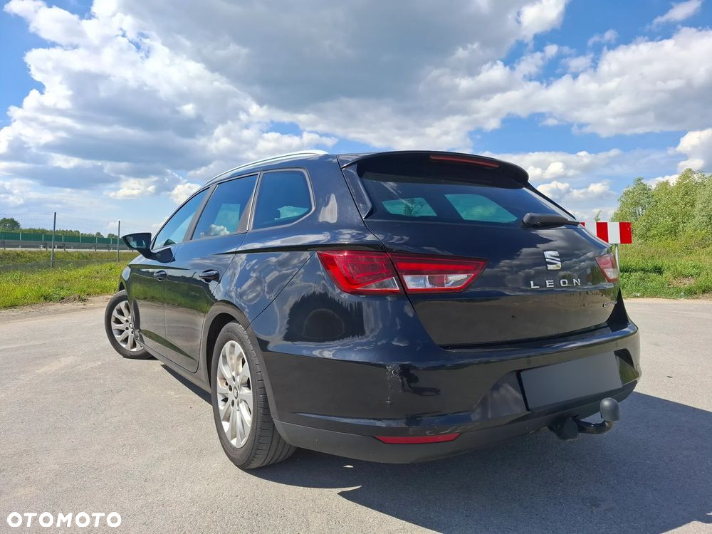 Seat Leon 1.6 TDI ECOMOTIVE Style - 7