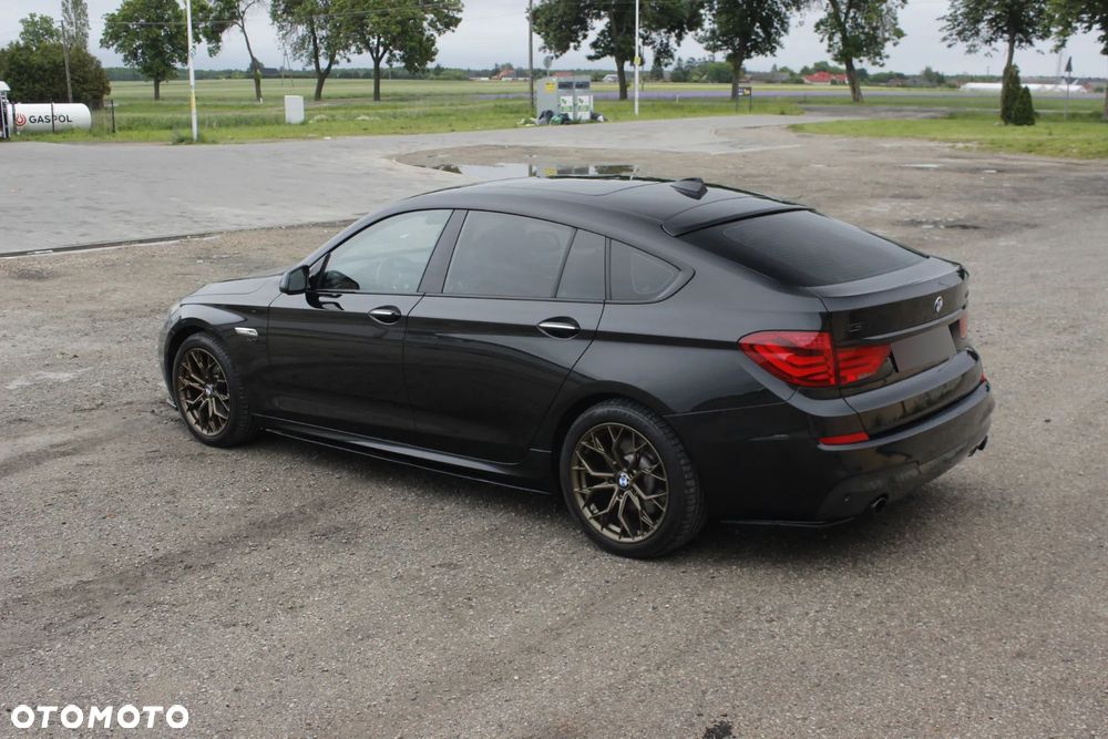 BMW 5GT 535i xDrive - 17