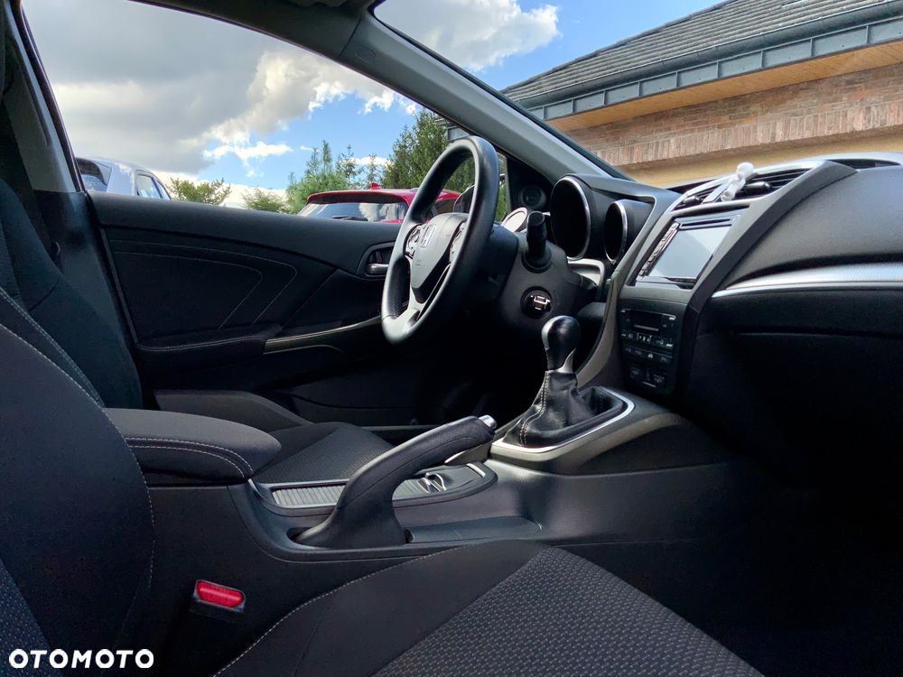 Honda Civic 1.8 Elegance (ADAS / Connect+) - 8