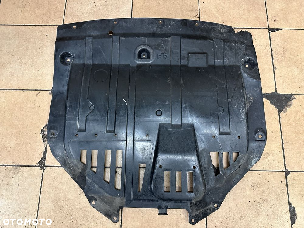 Osłona płyta ekologia pod silnik nissan micra k14 V 5 - 5