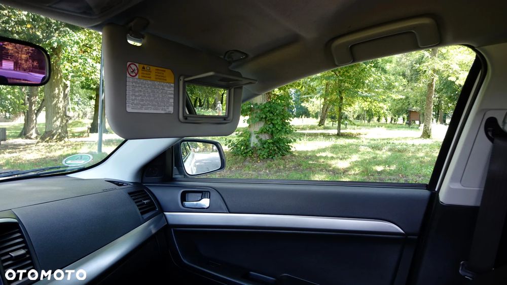 Mitsubishi Lancer 1.6 ClearTec Invite - 6