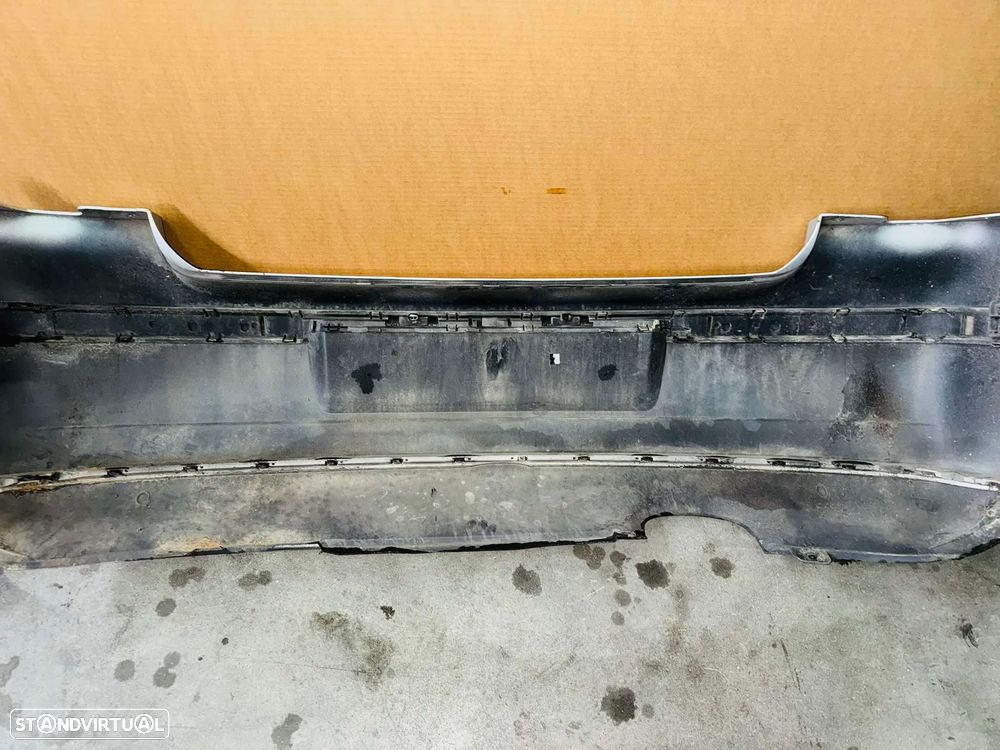 Para Choques Trás Volkswagen Polo - 2005 / 2009 - 7