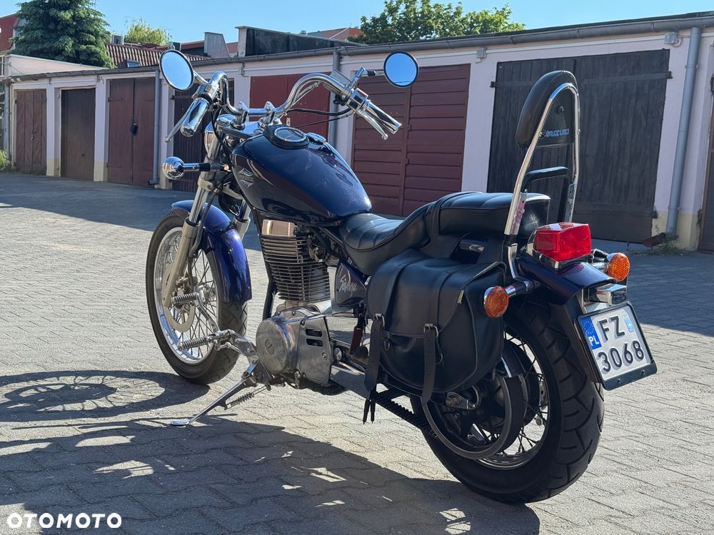 Suzuki Savage - 6