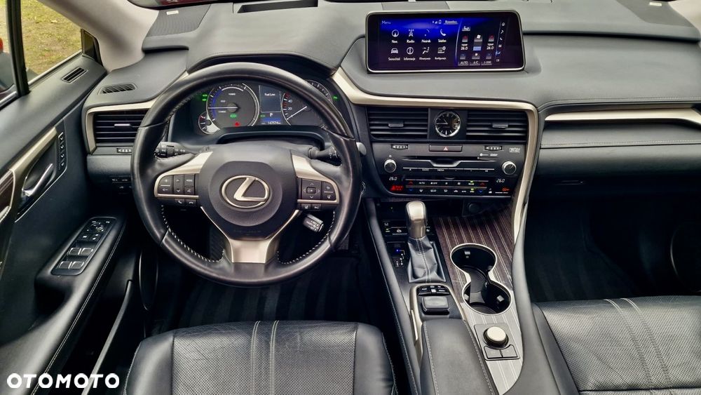 Lexus RX 450h L Prestige MY19 - 20