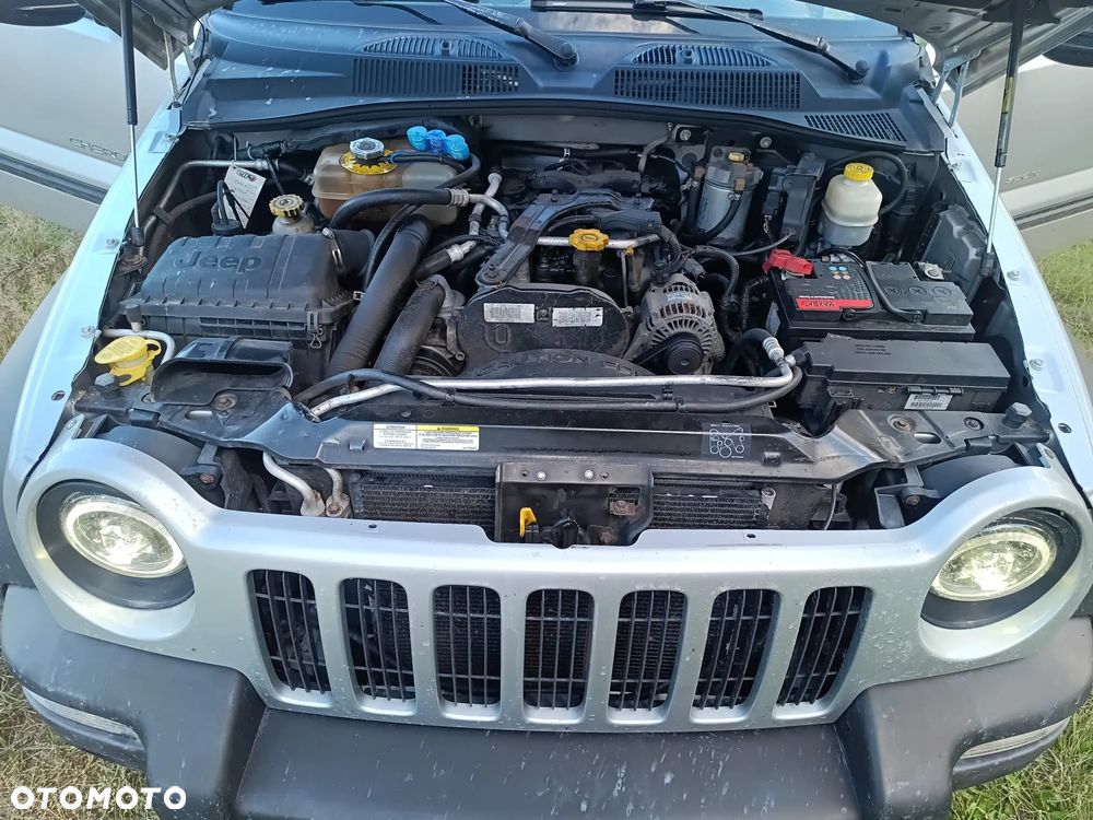 Jeep Cherokee 2.5L CRD Limited - 8