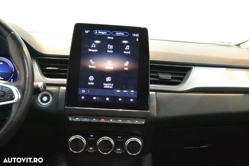 Renault Captur E-Tech Plug-In-Hybrid Intens - 15