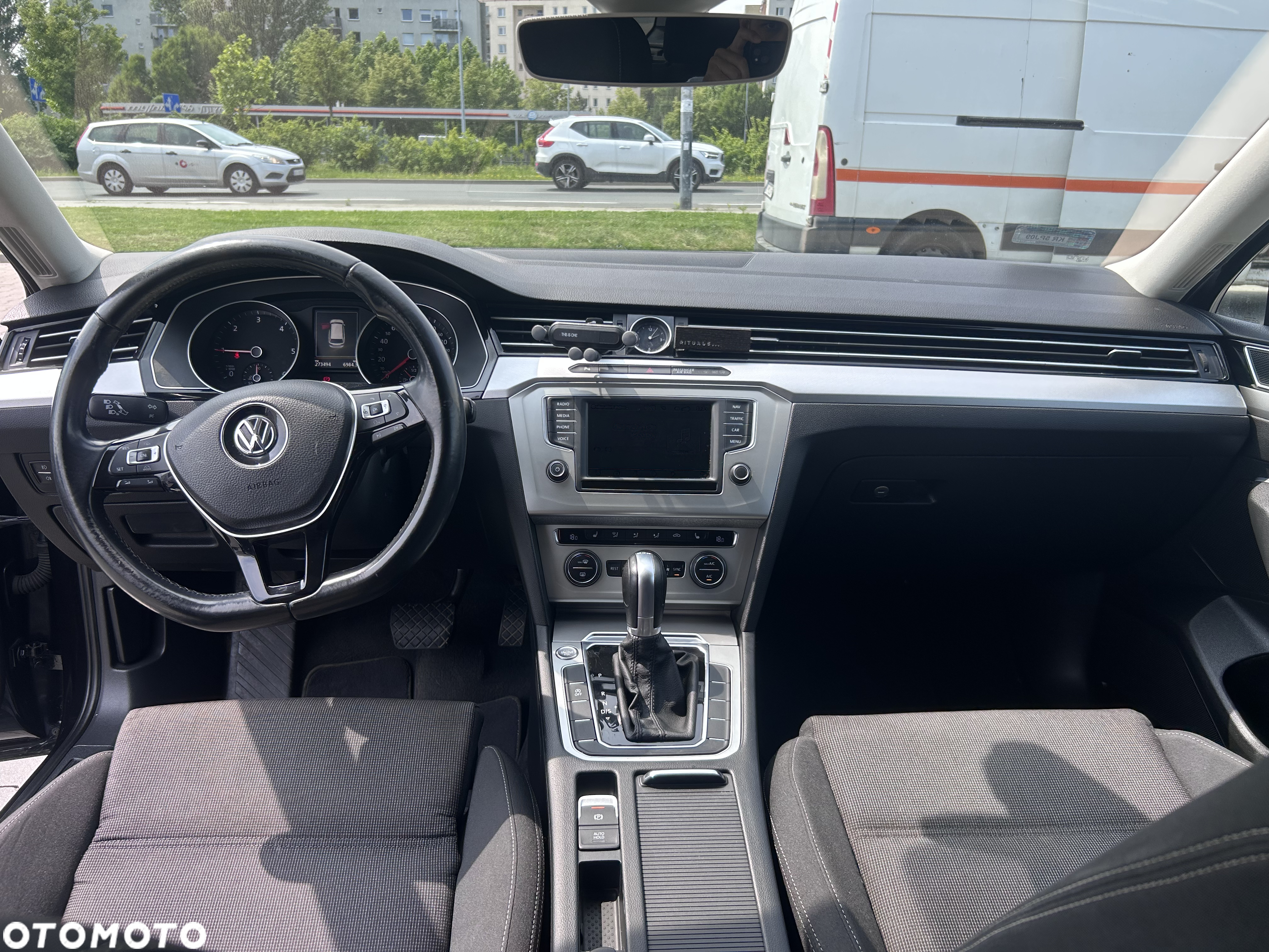 Volkswagen Passat 2.0 TDI BMT Comfortline DSG - 15
