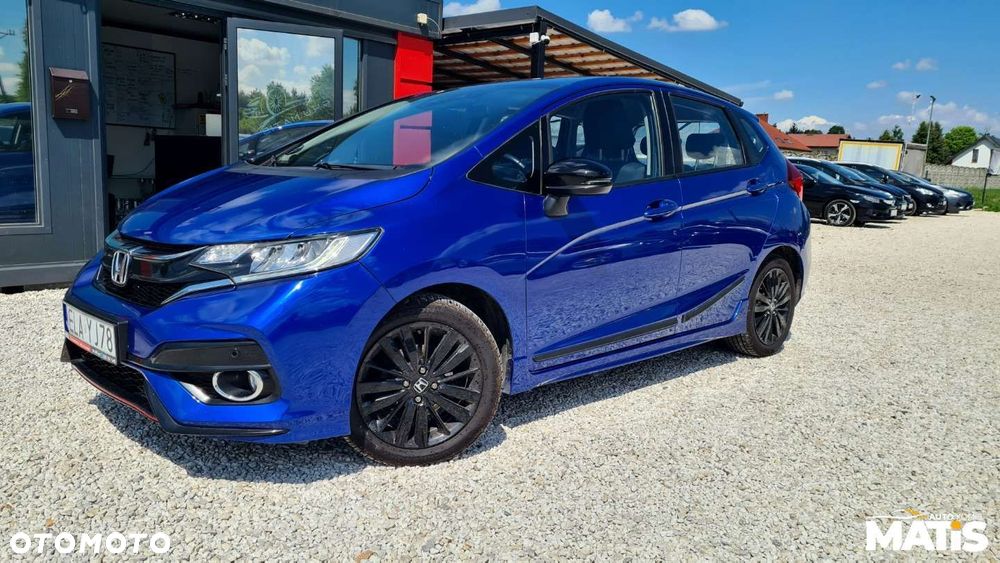 Honda Jazz - 25