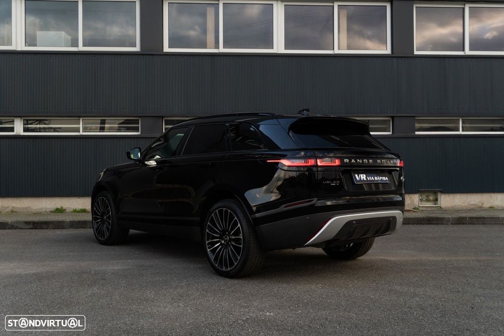 Land Rover Range Rover Velar 2.0 D R-Dynamic - 8