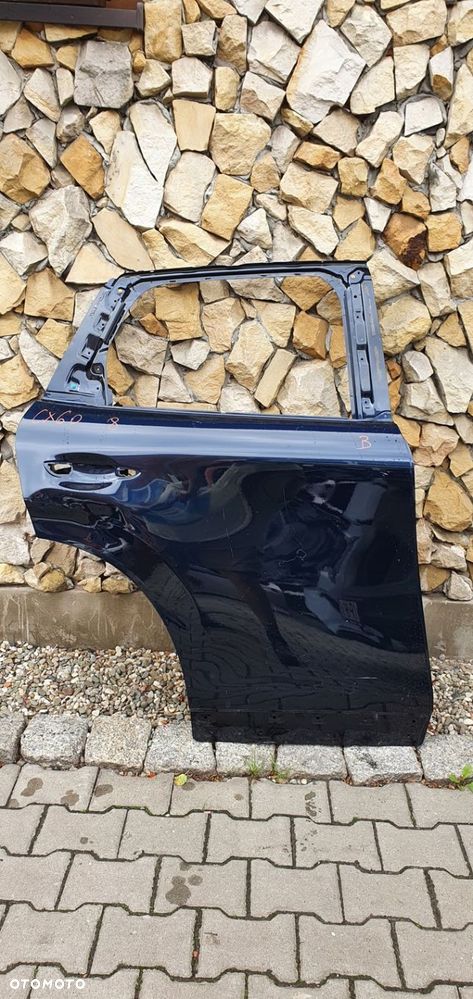Mazda CX60 Drzwi Prawe Tył Tylne
