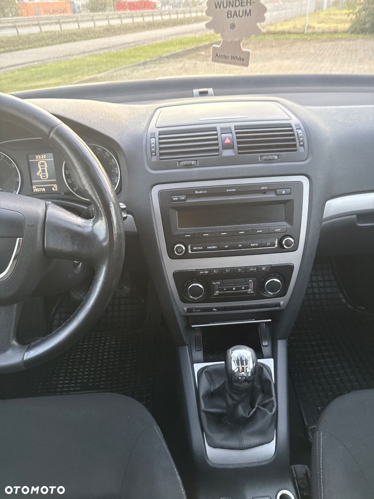 Skoda Octavia 1.8 TSI Elegance - 21