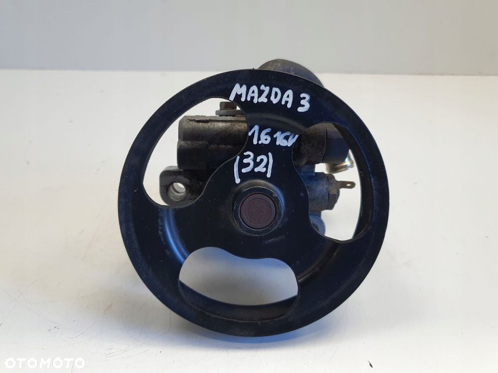 Mazda 3 BK 1.6 16V POMPA WSPOMAGANIA oryginał - 1