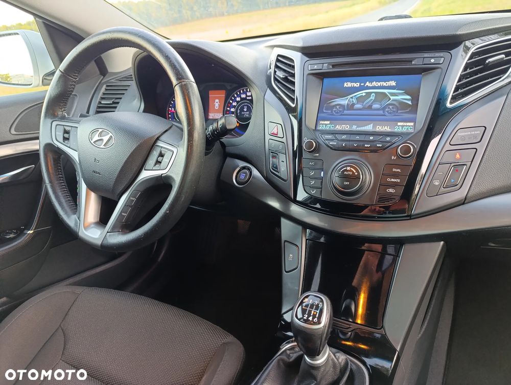 Hyundai i40 1.7 CRDi Comfort - 21