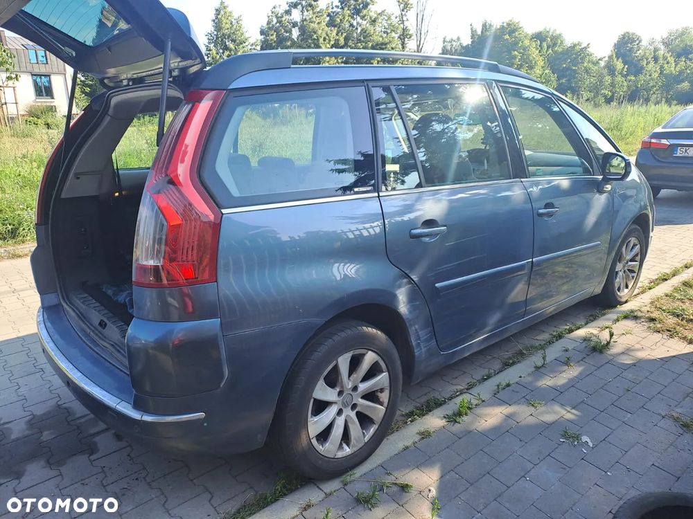 Citroën C4 Grand Picasso 2.0 HDi Equilibre Exclusive - 2