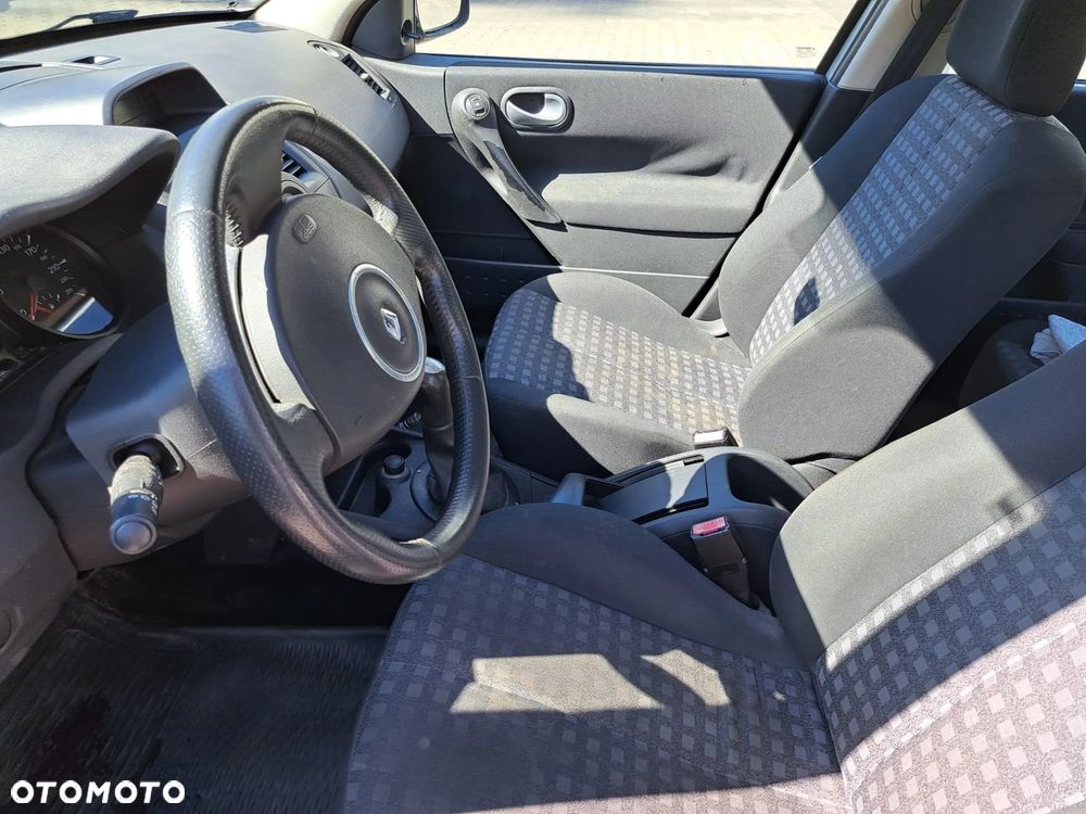 Renault Megane 1.6 16V Generation - 6