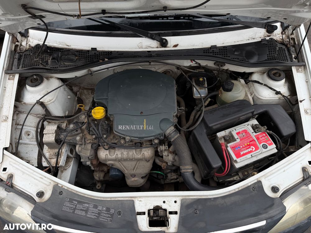 Dacia Logan 1.4 MPI Ambiance - 14