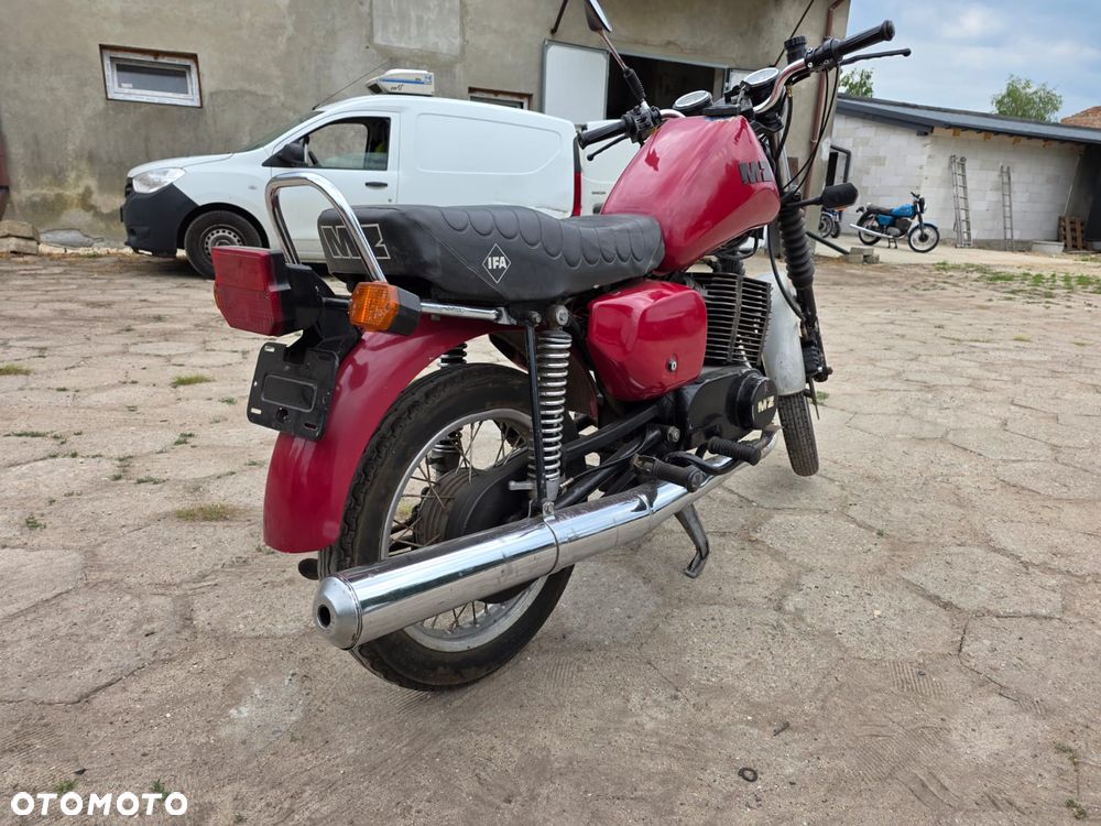 MZ ETZ - 5